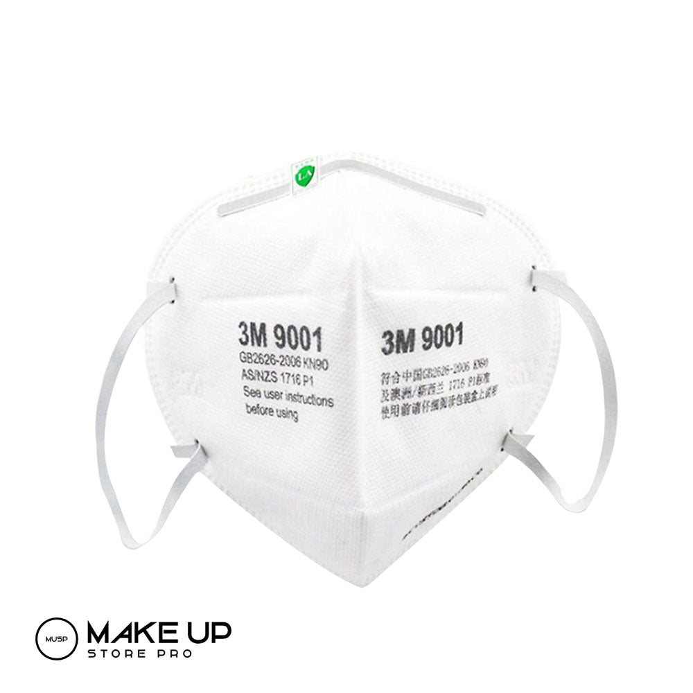 3M 9001 Face Mask N90 Washable - Reusable