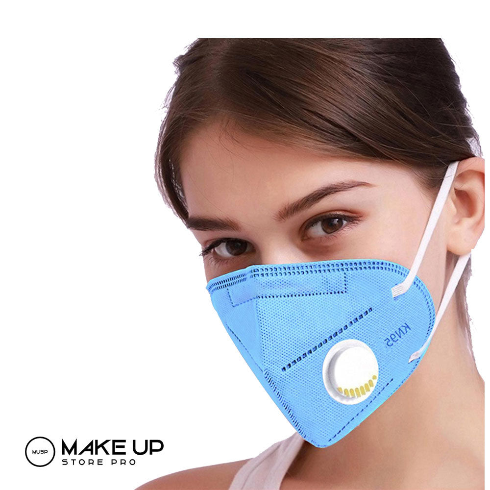 N95 Valve Mask PM2.5