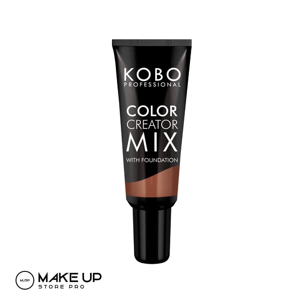 KOBO Colour Creator Mix 02 Brown Base