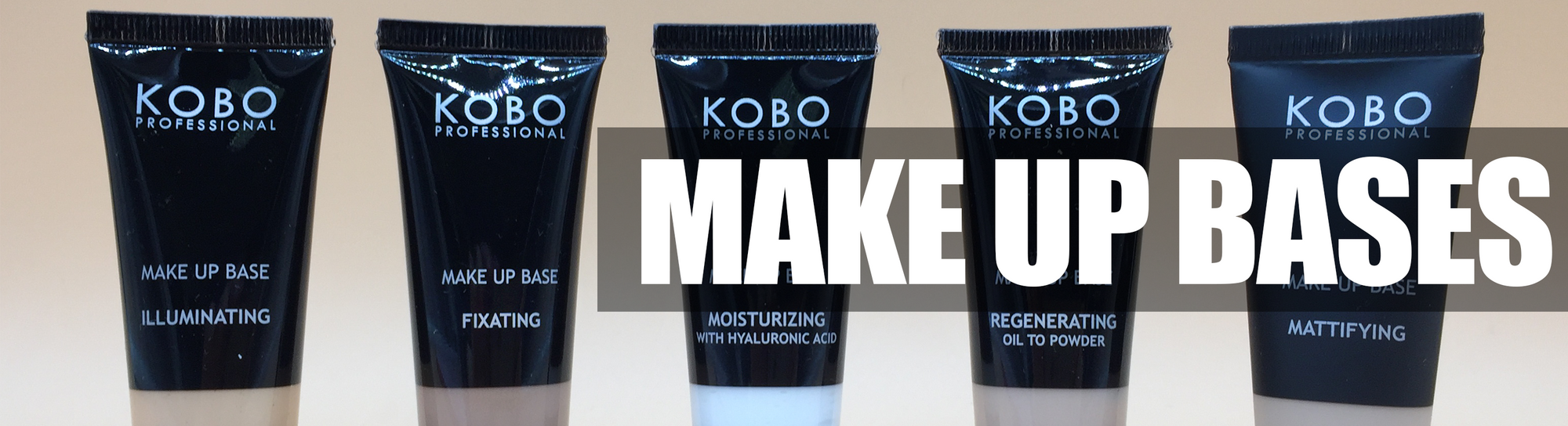 KOBO Makeup Bases