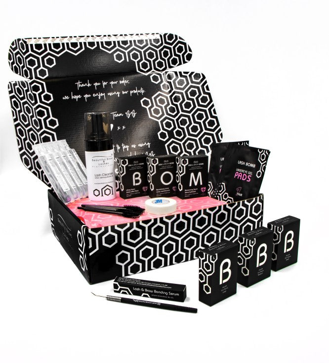 Level 5 Eye Appeal Kit - UHI Moray