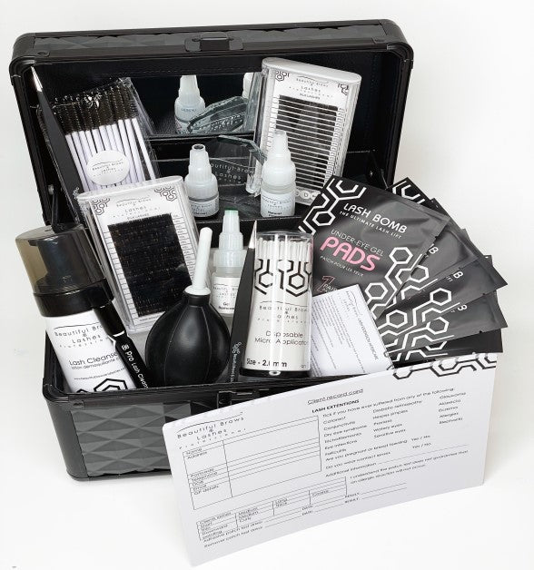 Level 5 Eye Appeal Kit - UHI Moray