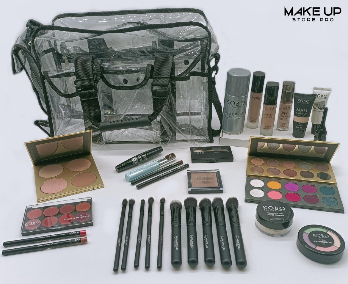 Beauty Therapy Kit - Calderdale