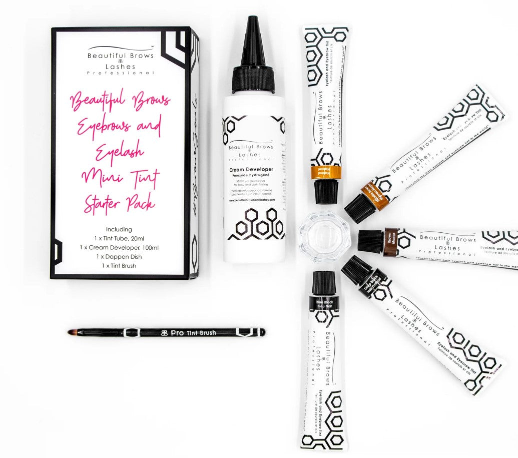 Brow Lamination & Tinting Kit - Riverside