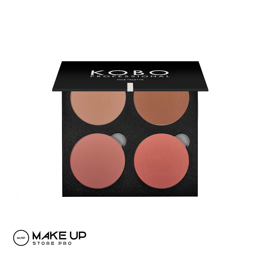 KOBO Matt Contouring Palette 05