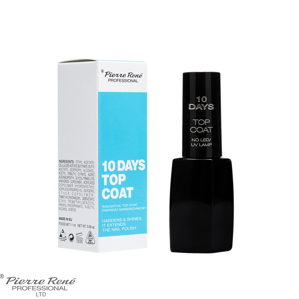 10 Days Top Coat