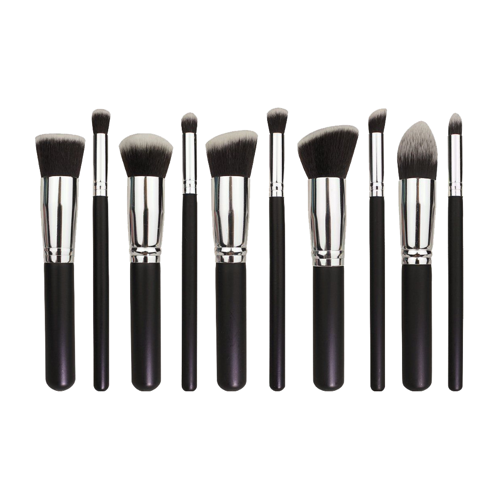 Brush Set - Blending 10 Piece
