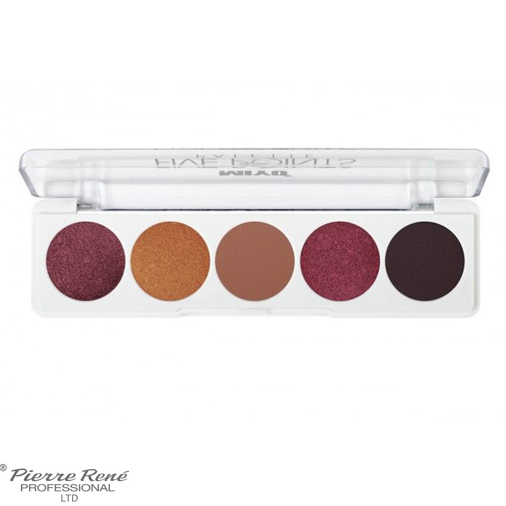 Five Points Palette Eyeshadows