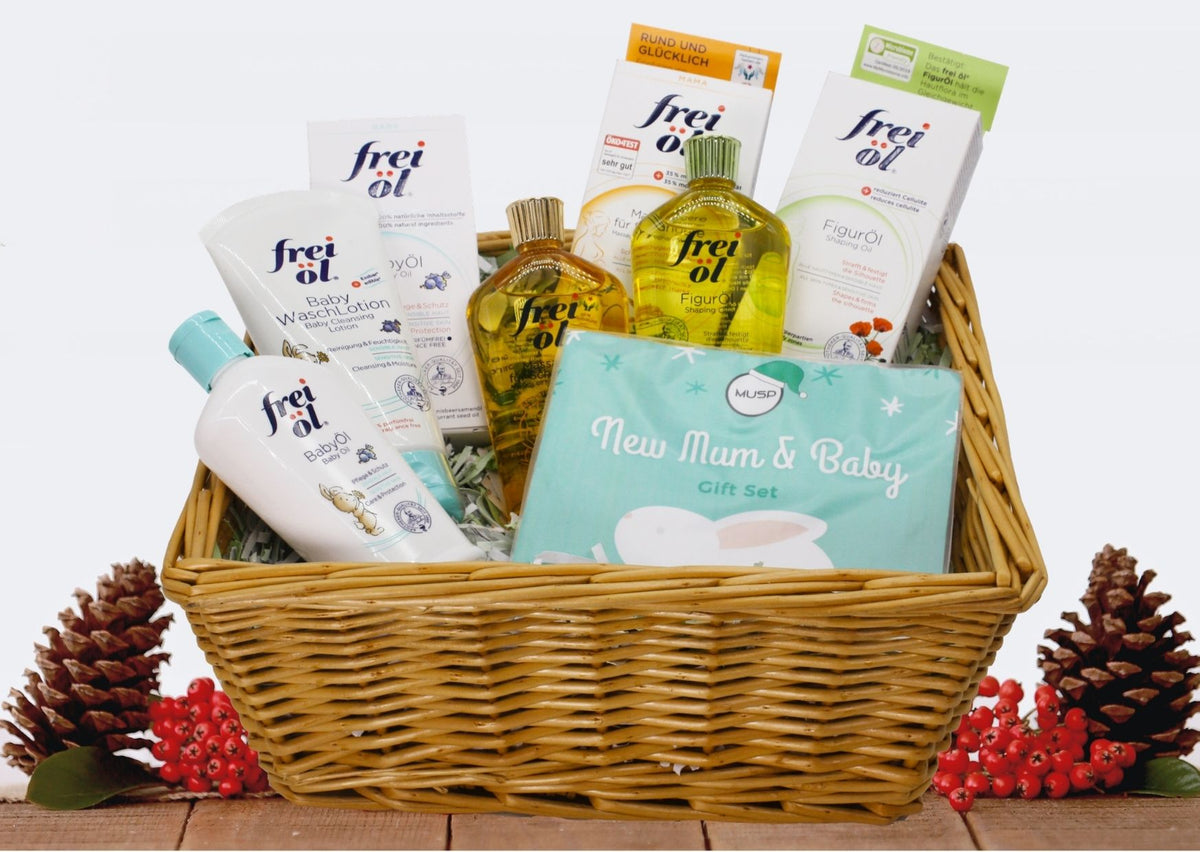 New Mum &amp; Baby Gift Set