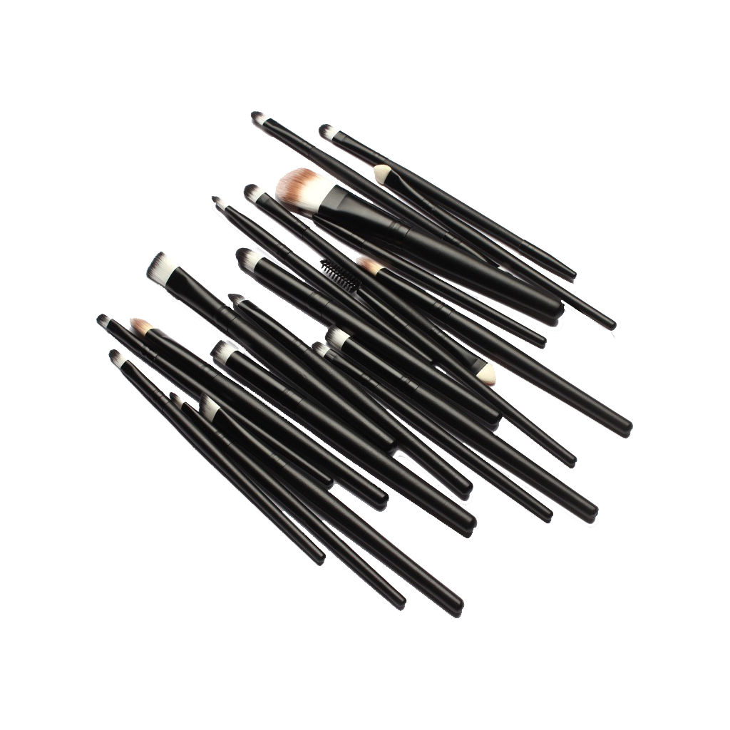Brush Set - Full 20 Piece