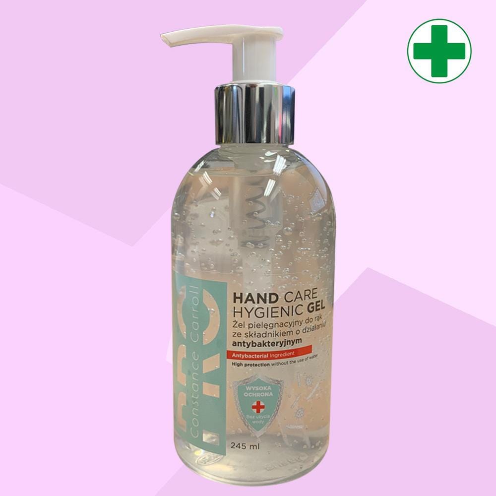Hand Care Hygienic Gel 245ml