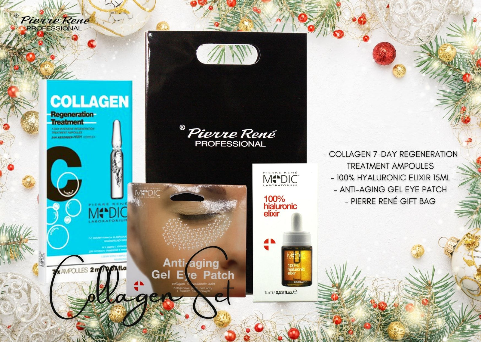 Collagen Set (valentine's Sale)