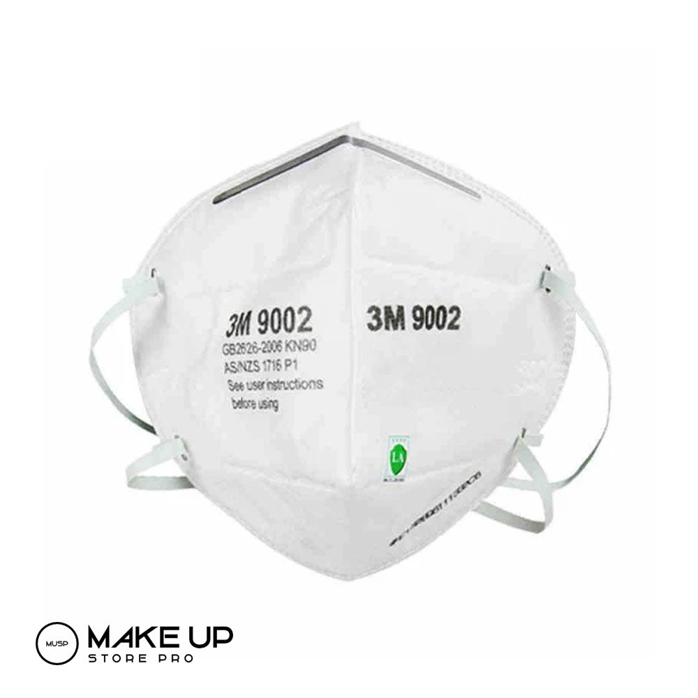 3M 9002 Face Mask N90 Washable - Reusable