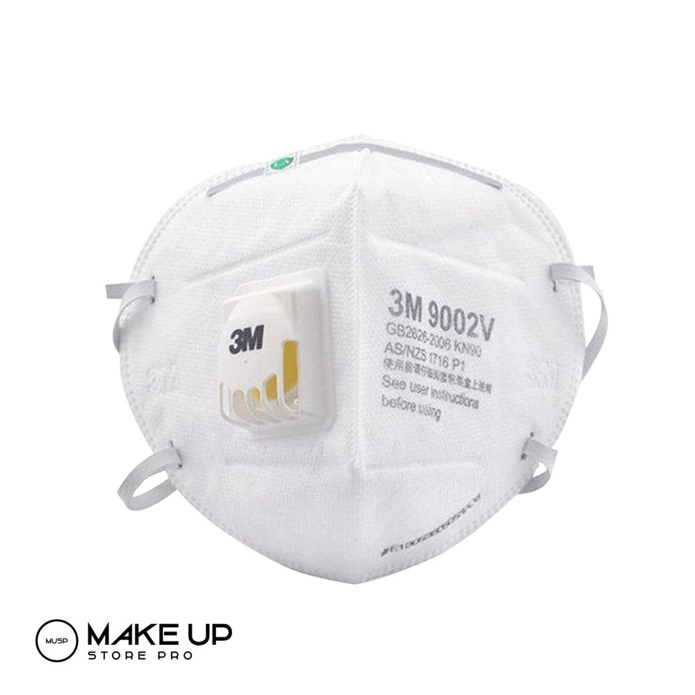 3M 9002V Face Mask N90 Washable - Reusable