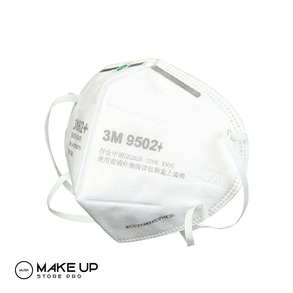 3M 9502+ Face Mask N95 Washable - Reusable
