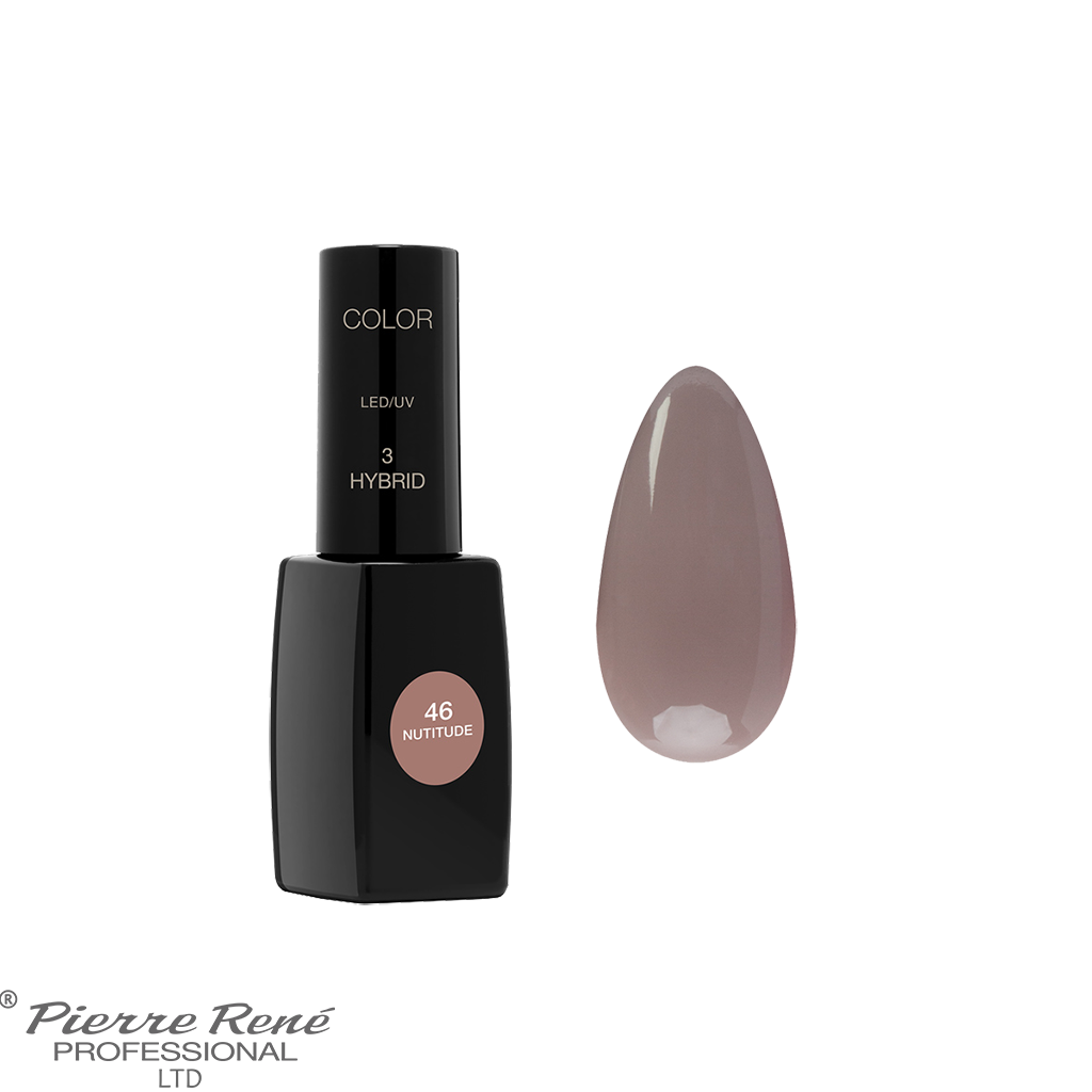 Hybrid Nail Polish 01 - 50