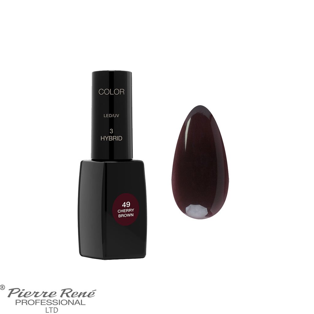 Hybrid Nail Polish 01 - 50