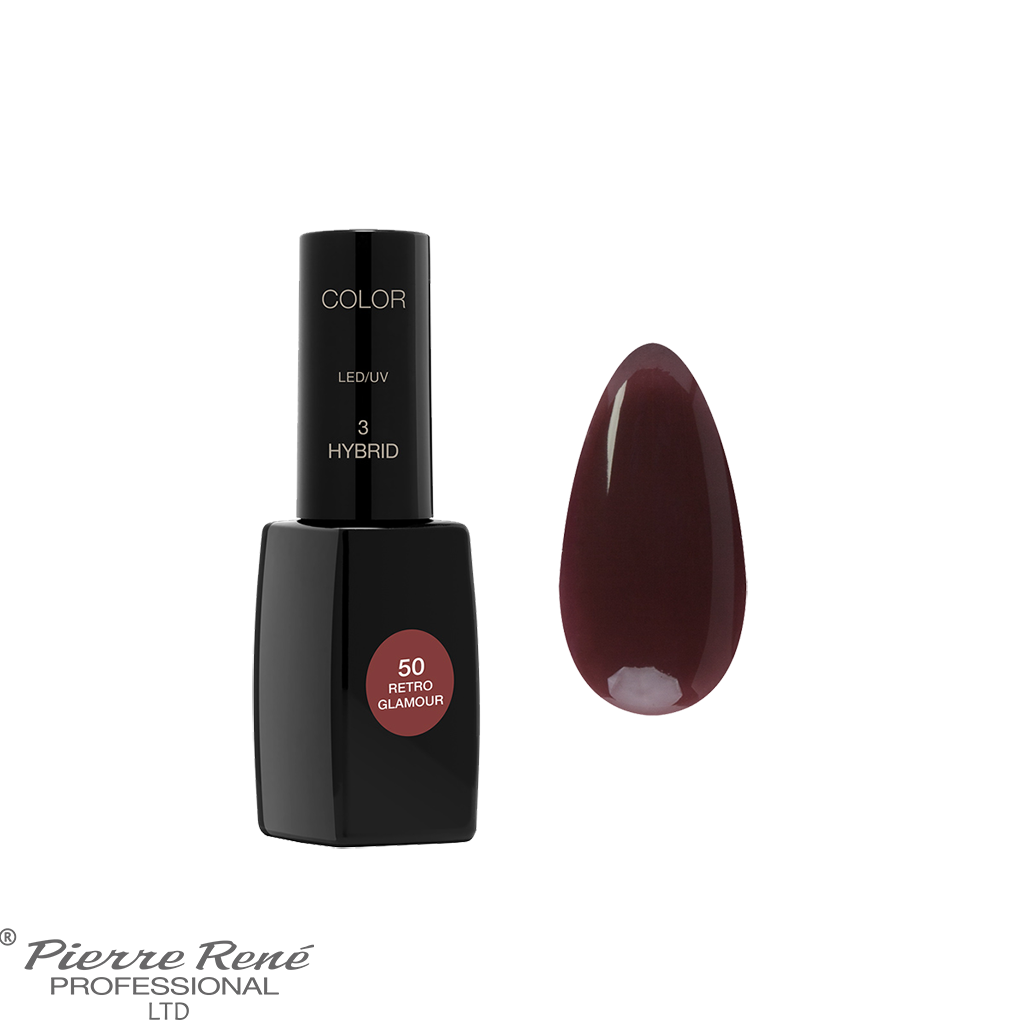 Hybrid Nail Polish 01 - 50