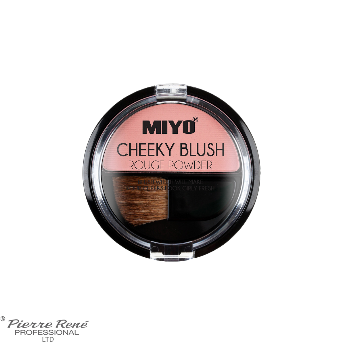 Cheeky Blush With Brush