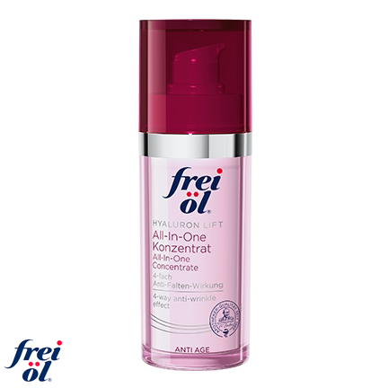 Frei Ol Anti Age Hyaluron Lift All-In-One Concentrate