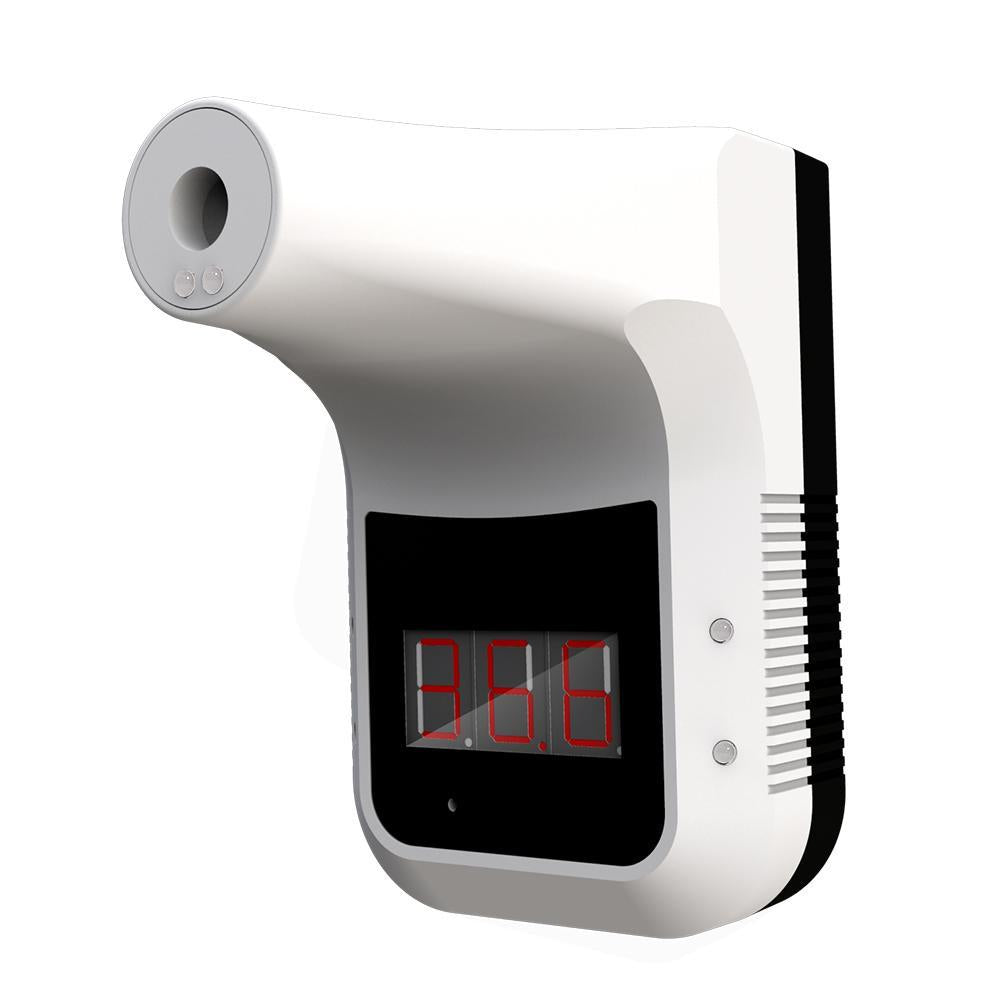 Automatic, Wall Mounted, Infared Thermometer