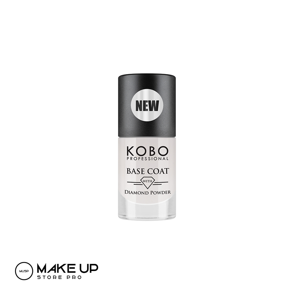 KOBO Base Coat With Diamond Powder