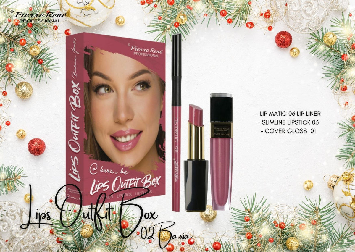 Lip Outfit Box (Valentine&#39;s Sale)