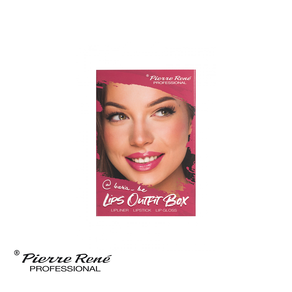 Lips Outfit Box 02 Basia