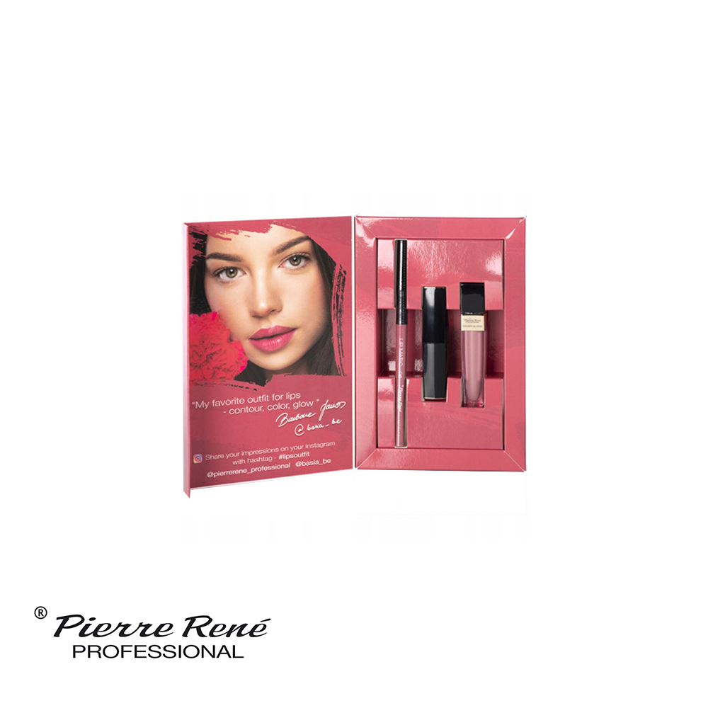 Lips Outfit Box 02 Basia