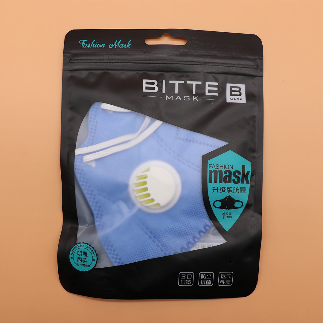 N95 Valve Mask PM2.5