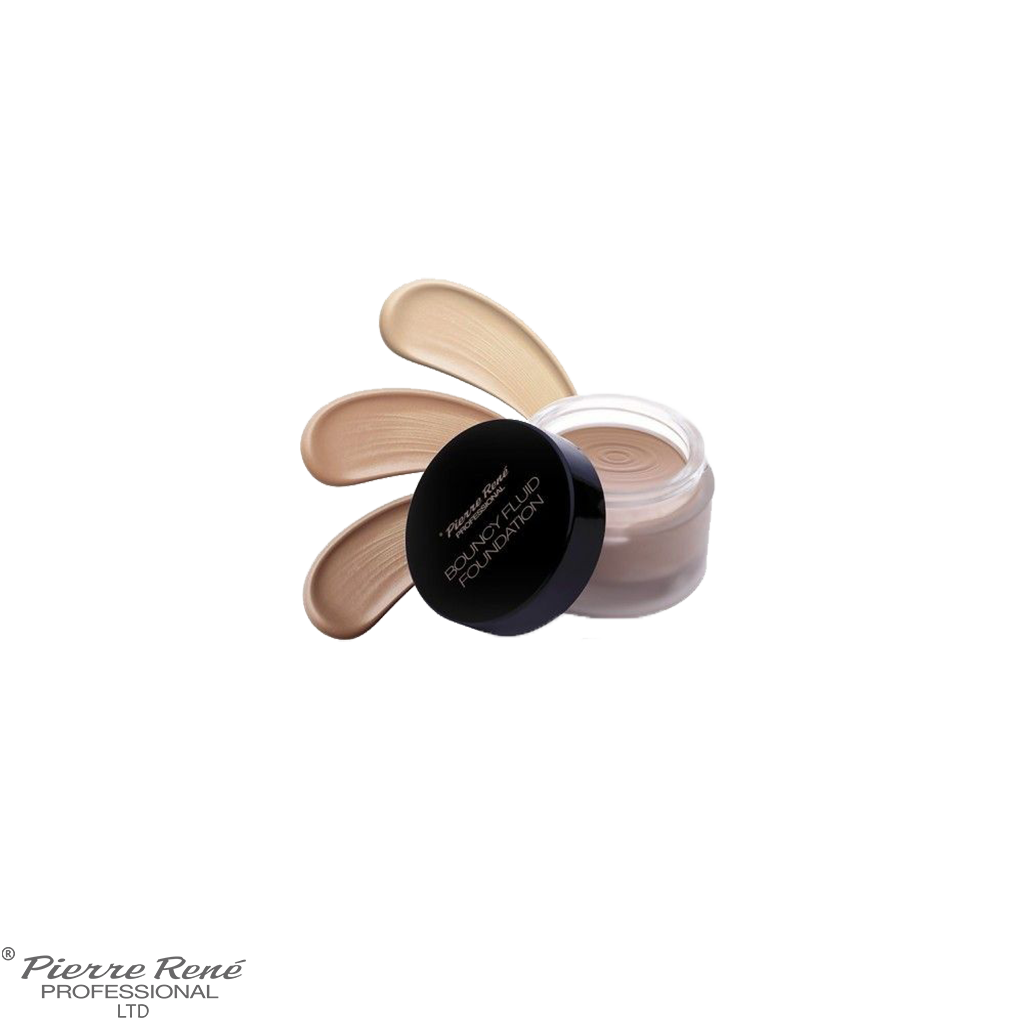 Bouncy Fluid Foundation