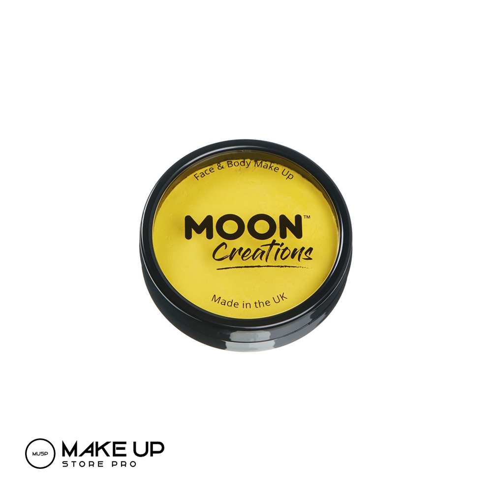 Face &amp; Body Paint Cake Pot