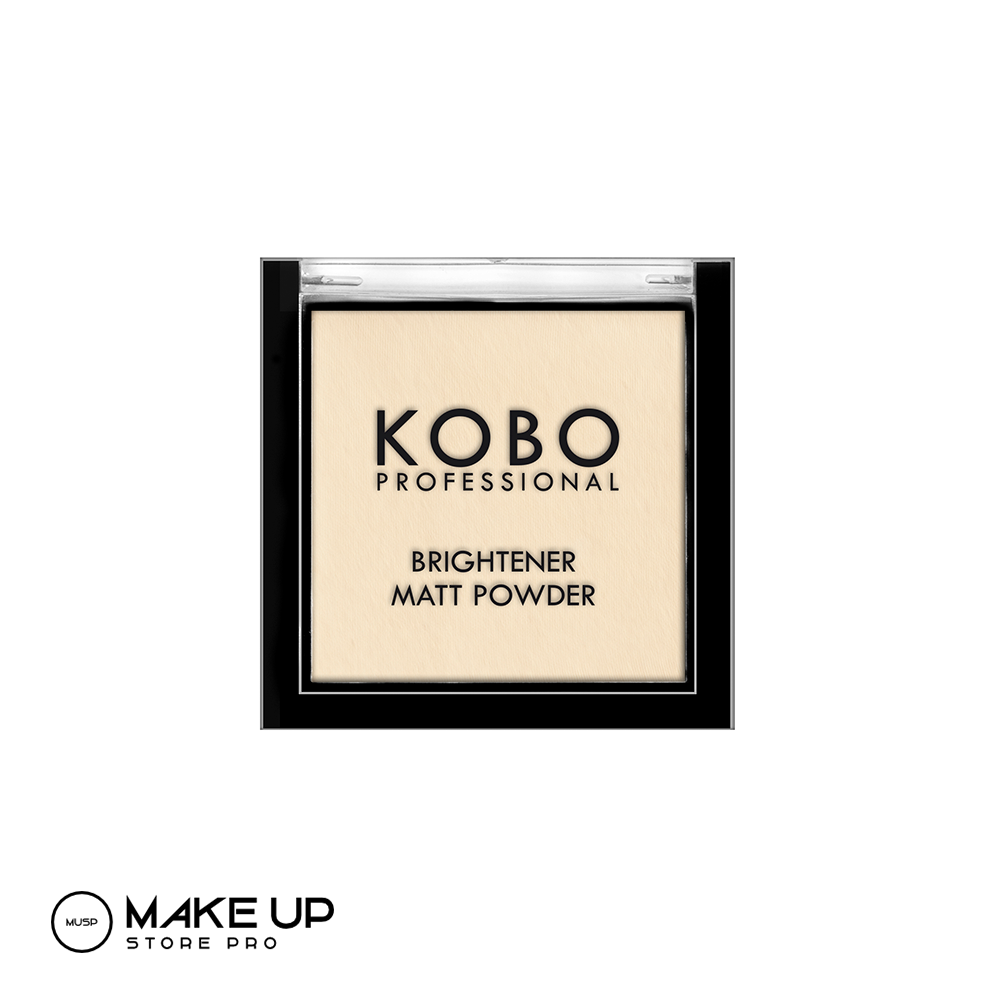 KOBO Brightner Matt Powder 313