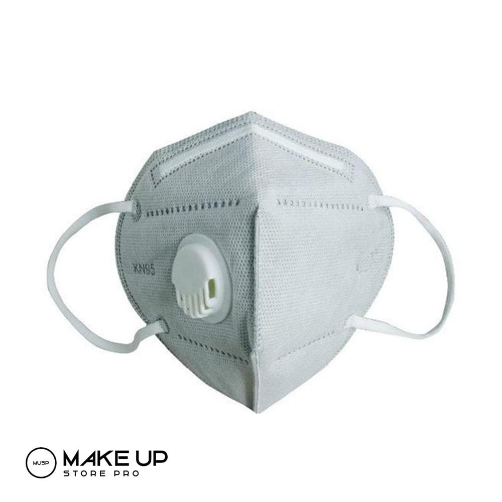 N95 Carbon Activated Filter Mask 6 Layer Filter Respirator, Washable ...