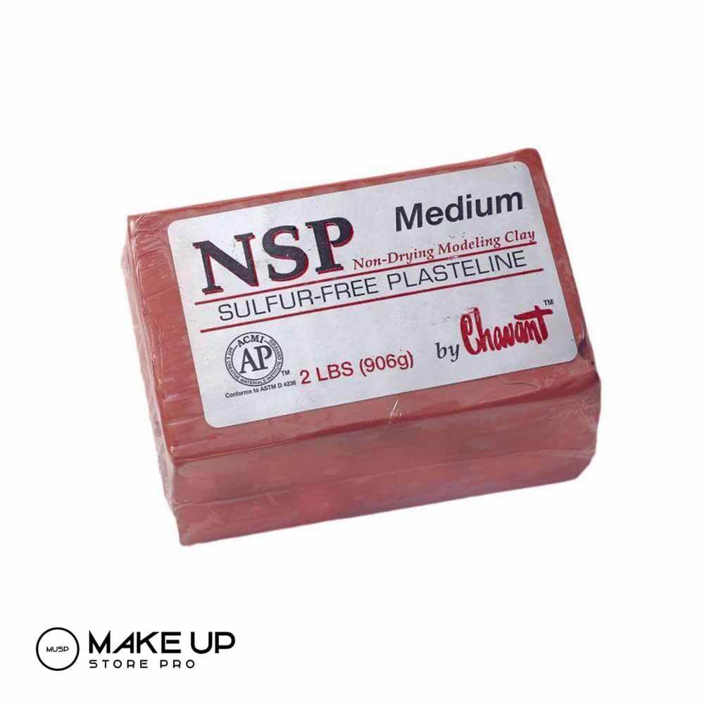 Chavant Clay NSP Medium