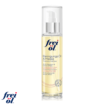 Frei Ol Cleansing Oil & Mask
