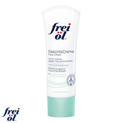 Frei Ol Clear Balance Face Cream