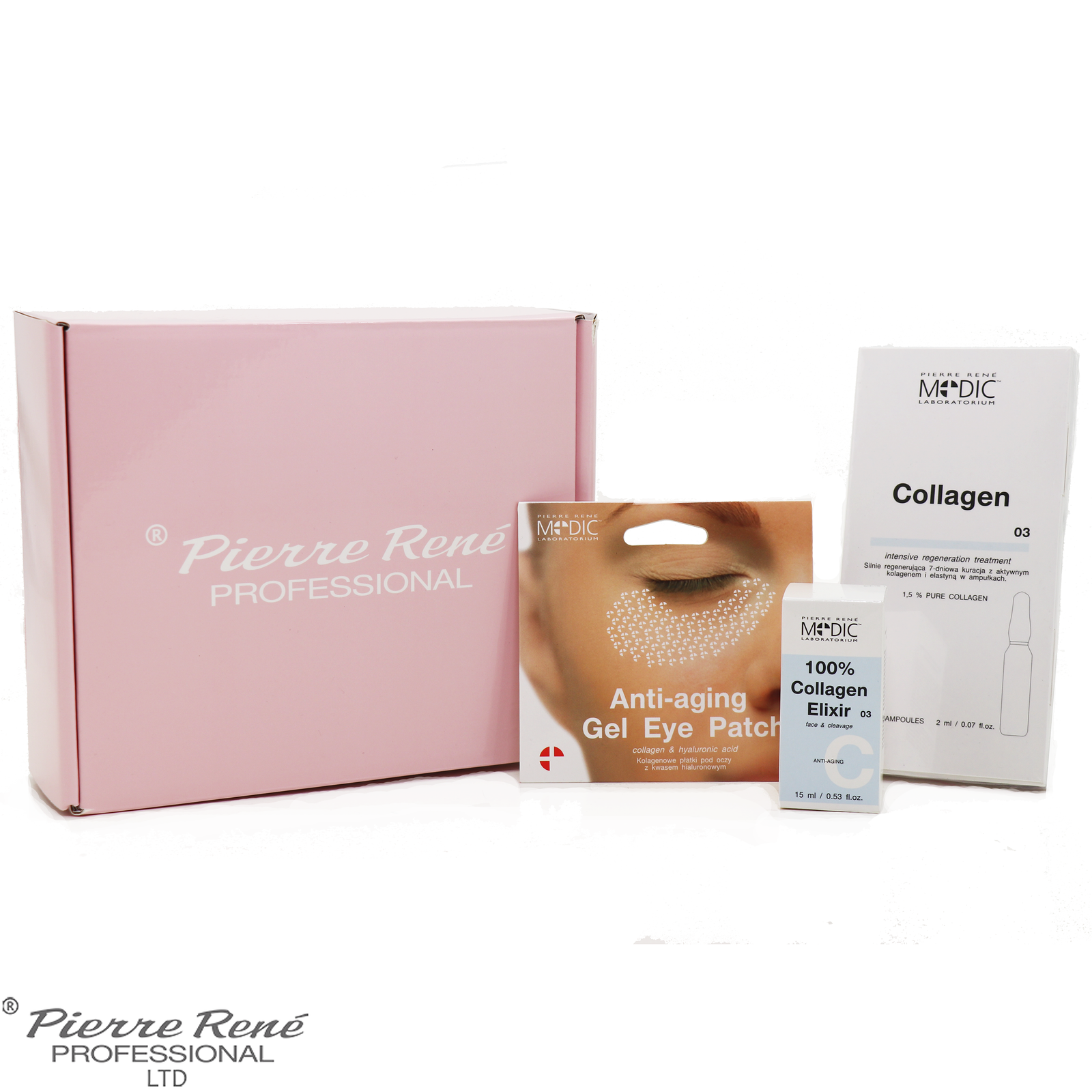 Collagen Anti-Aging Set