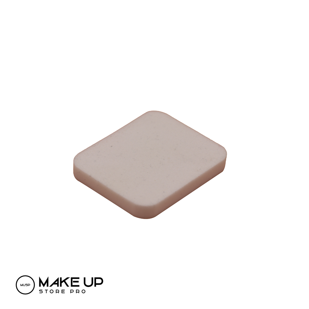 Powder Puff Rectangular small sponge thin