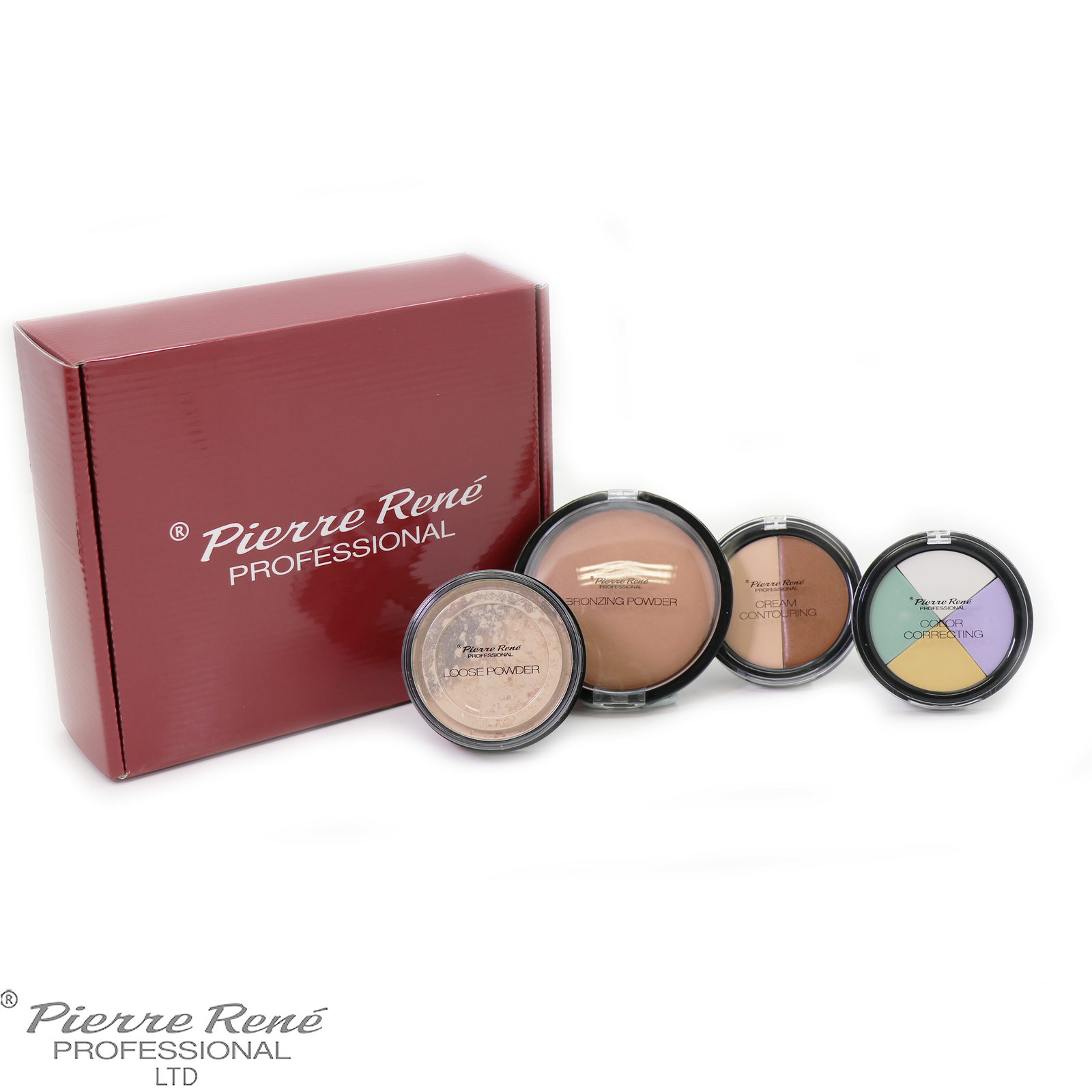 Correct, Contour & Bronze! Kit