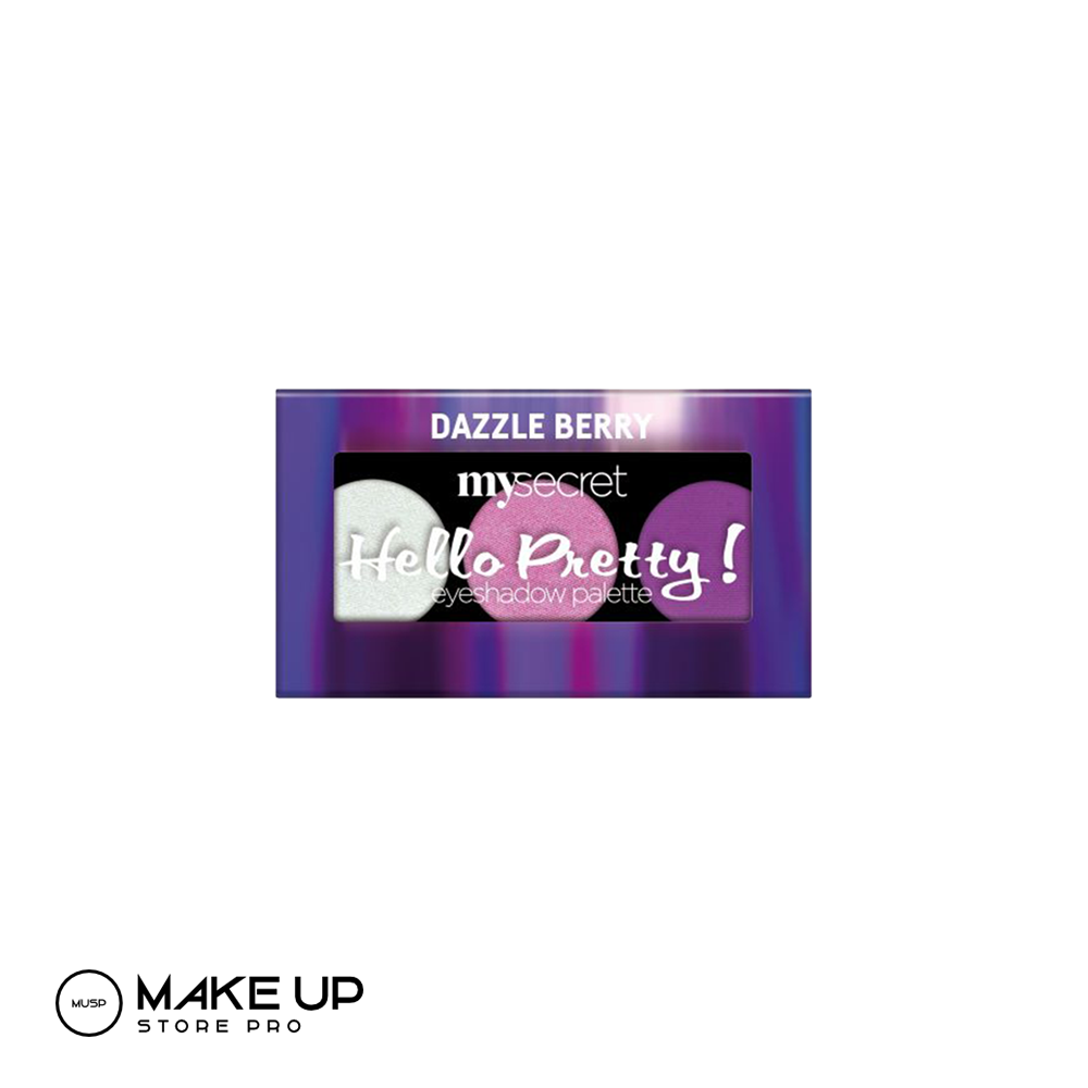 My Secret - Dazzle Berry