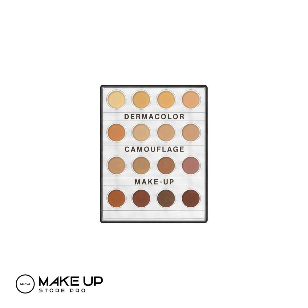 Dermocolor Camo Crème Mini Palette