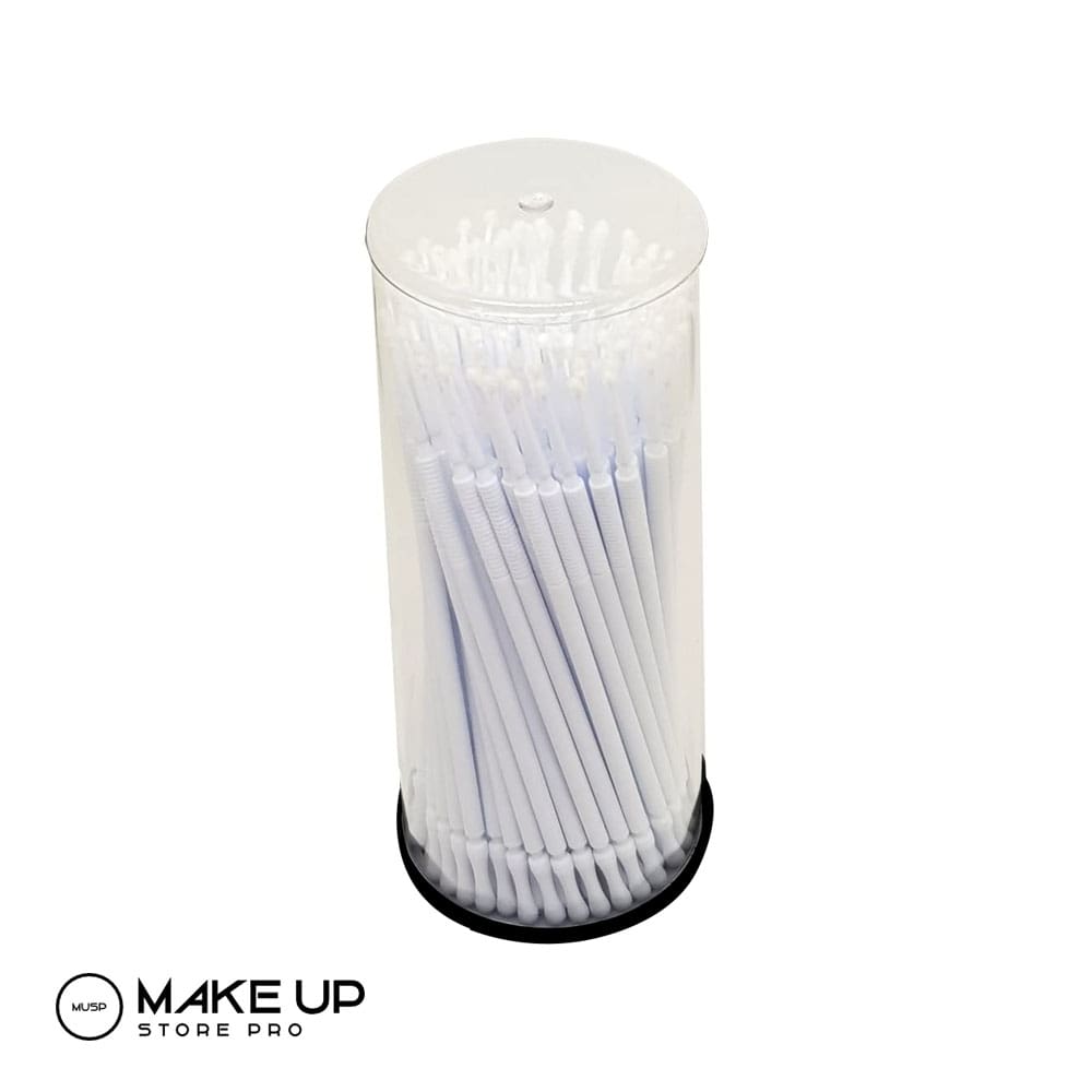 Disposable Micro Lash Applicators - 2mm 100pc