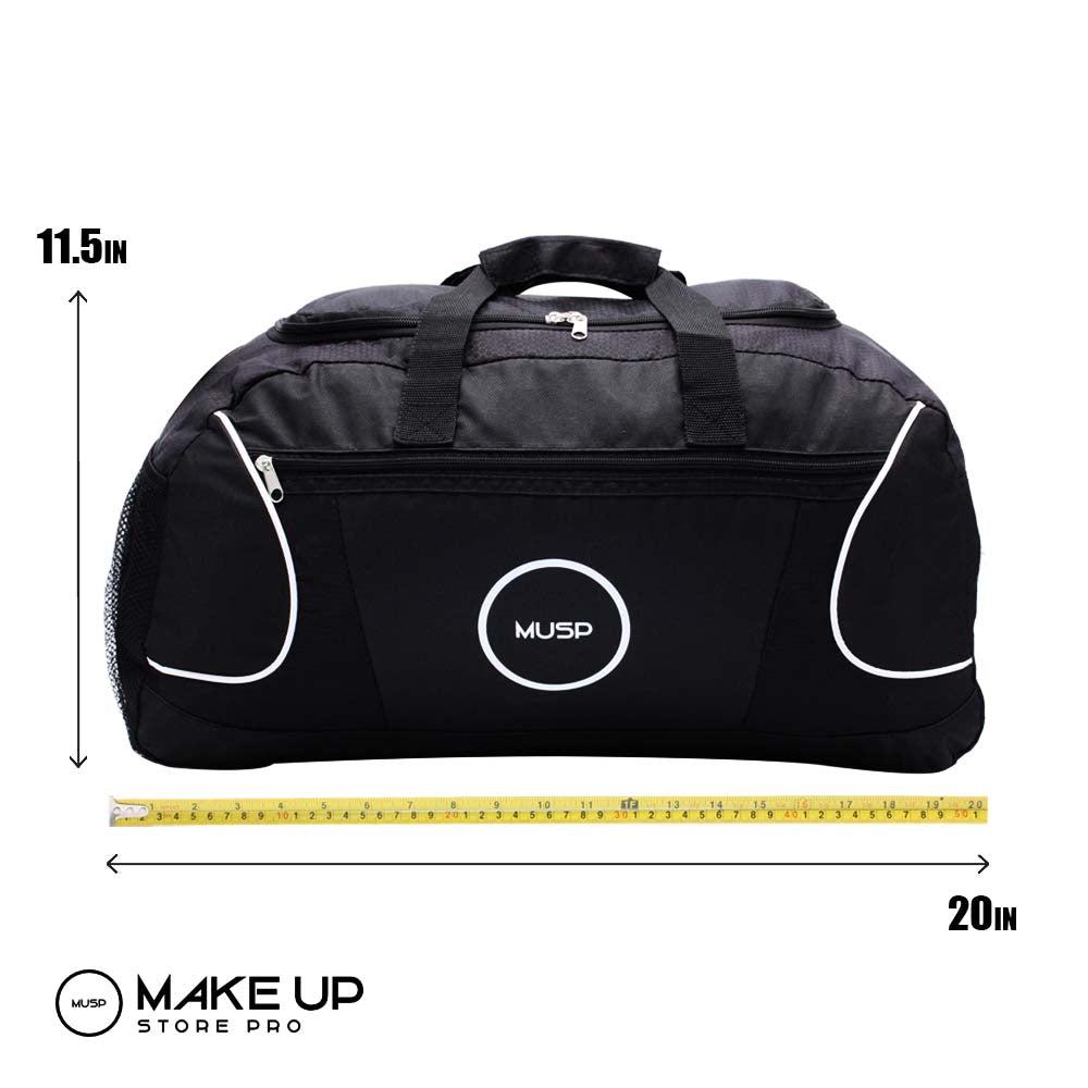 Hair & Makeup Duffle / Travelling Bag / College Holdall