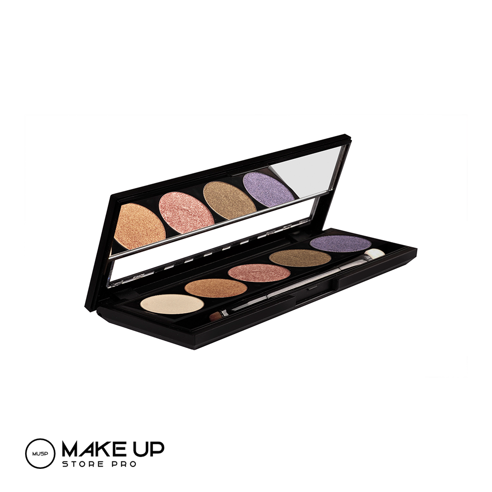 KOBO Earth Gems Eyeshadow Set