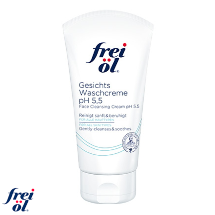 Frei Ol Face Cleansing Cream Ph5.5