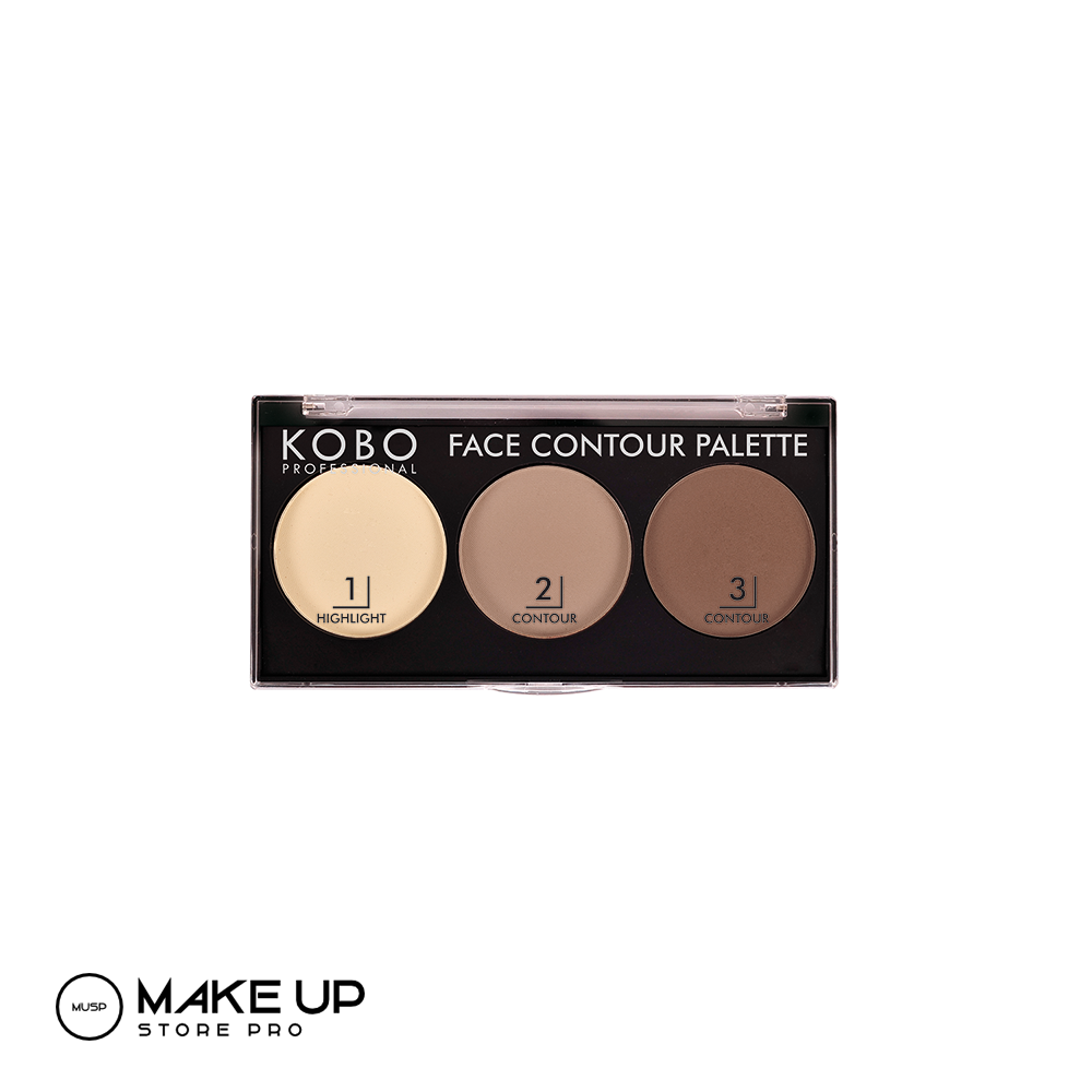 KOBO Face Contour Palette
