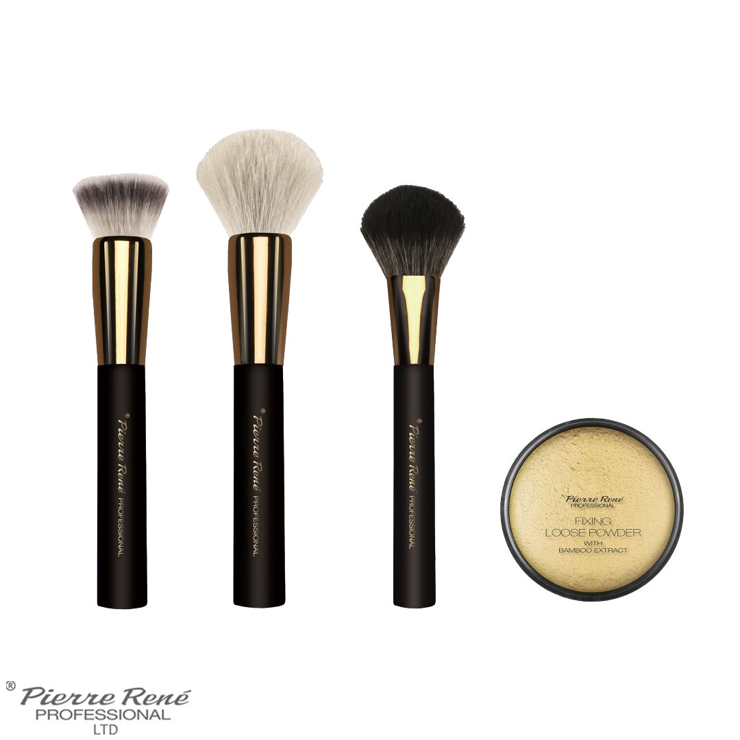 Flawless Face Brush Set