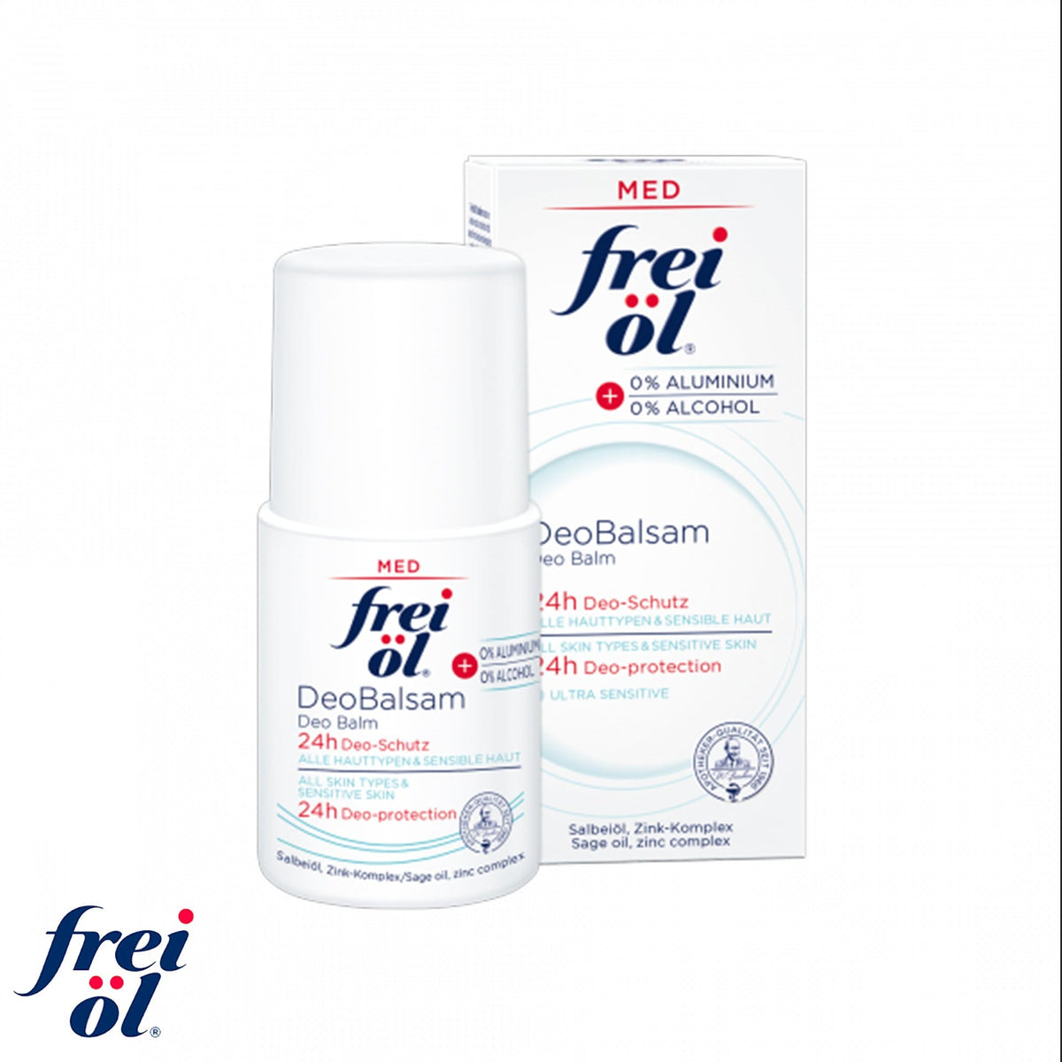 Frei Ol Deo Balm 50ml