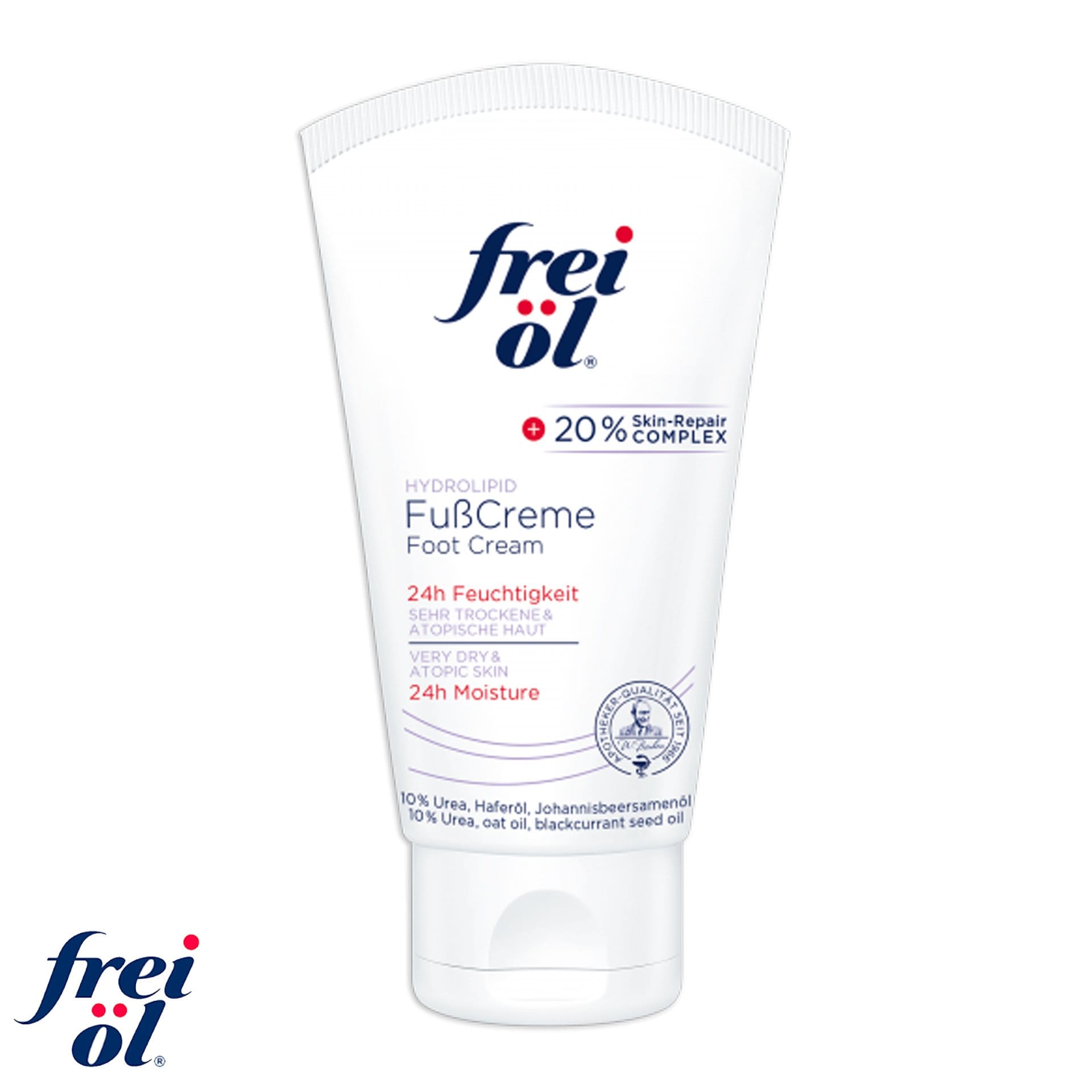 Frei Ol Hydrolipid Foot Cream